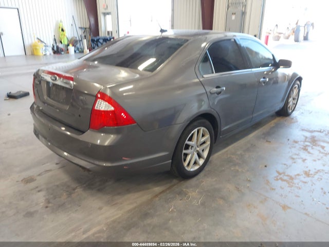2011 FORD FUSION 3FAHP0JA4BR273201 Photo 3