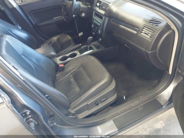 2011 FORD FUSION 3FAHP0JA4BR273201 Photo 4