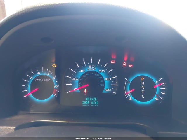 2011 FORD FUSION 3FAHP0JA4BR273201 Photo 6