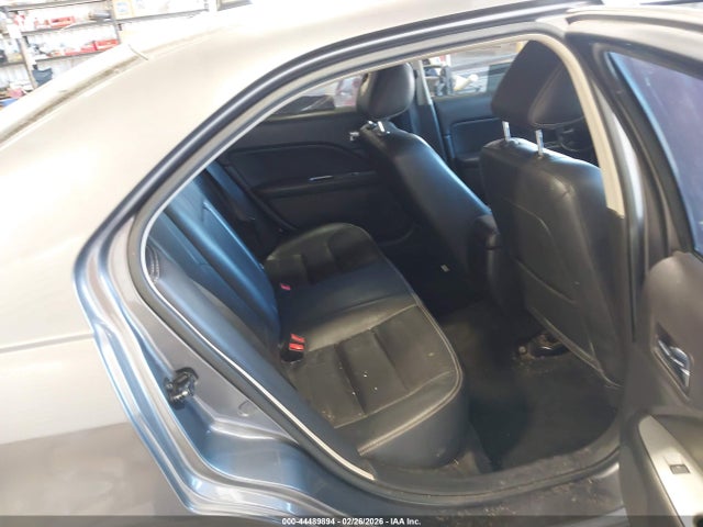 2011 FORD FUSION 3FAHP0JA4BR273201 Photo 7