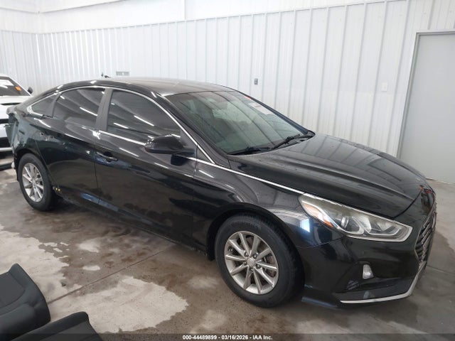 Aukcja sprzedaży 2018 Hyundai Sonata Se, vin: 5NPE24AF1JH599845, numer aukcji: 44489899