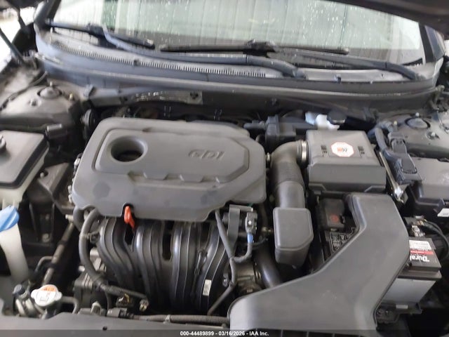 Aukcja sprzedaży 2018 Hyundai Sonata Se, vin: 5NPE24AF1JH599845, numer aukcji: 44489899
