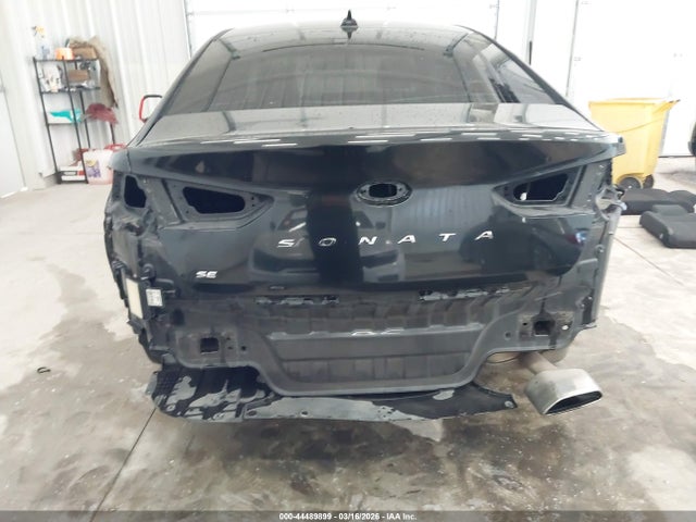 Aukcja sprzedaży 2018 Hyundai Sonata Se, vin: 5NPE24AF1JH599845, numer aukcji: 44489899