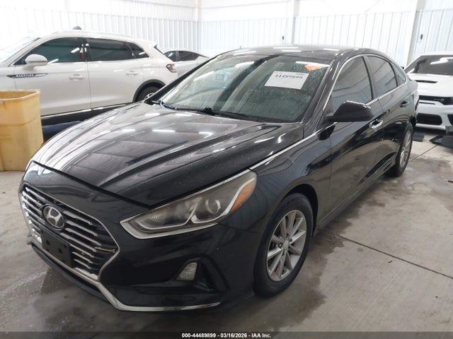 Aukcja sprzedaży 2018 Hyundai Sonata Se, vin: 5NPE24AF1JH599845, numer aukcji: 44489899