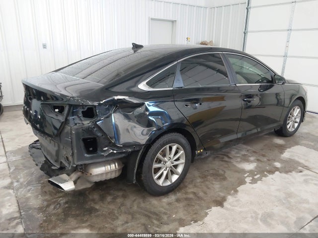 Aukcja sprzedaży 2018 Hyundai Sonata Se, vin: 5NPE24AF1JH599845, numer aukcji: 44489899