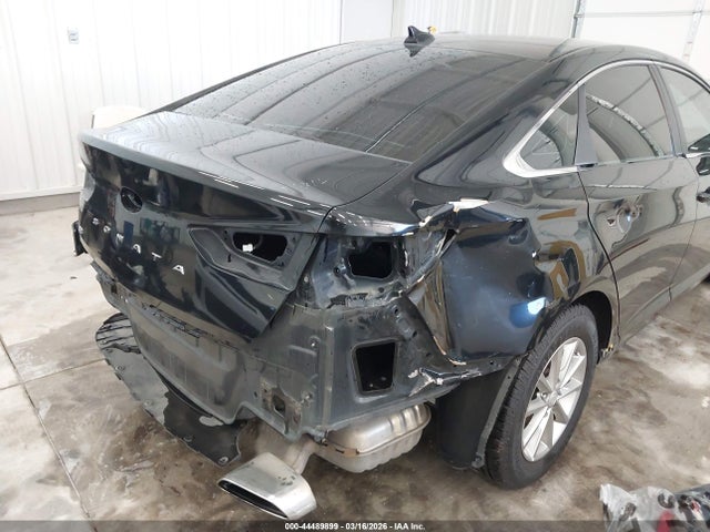 Aukcja sprzedaży 2018 Hyundai Sonata Se, vin: 5NPE24AF1JH599845, numer aukcji: 44489899