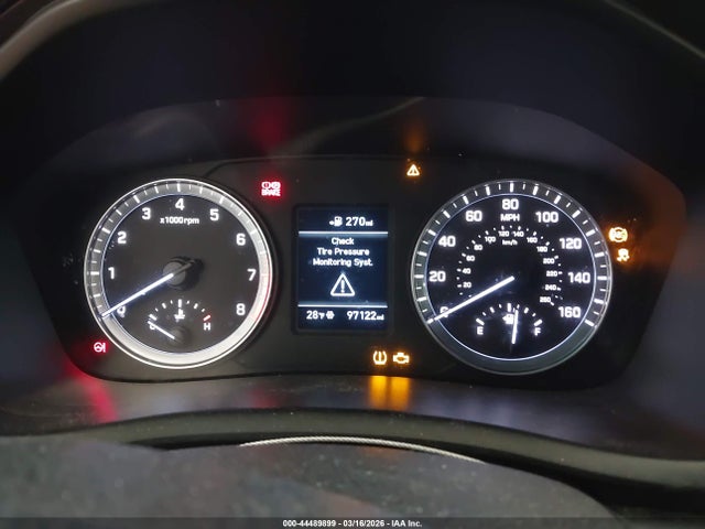 Aukcja sprzedaży 2018 Hyundai Sonata Se, vin: 5NPE24AF1JH599845, numer aukcji: 44489899