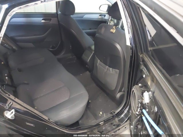 Aukcja sprzedaży 2018 Hyundai Sonata Se, vin: 5NPE24AF1JH599845, numer aukcji: 44489899