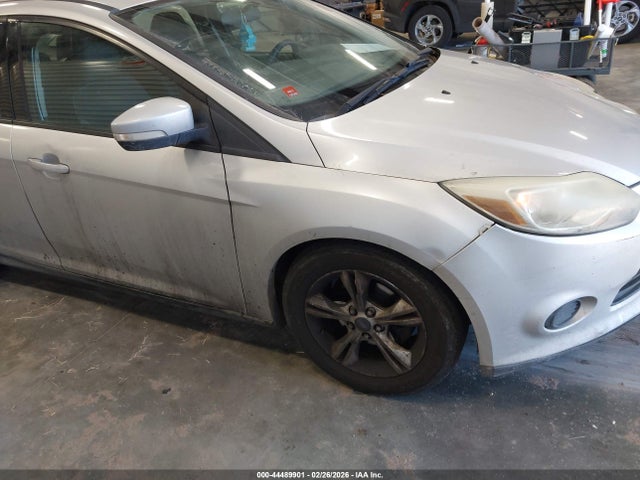 1FADP3F23EL132236 Ford FOCUS SE