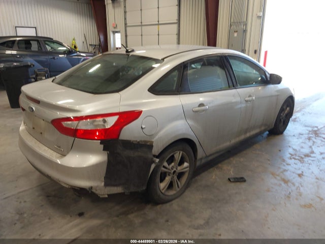 1FADP3F23EL132236 Ford FOCUS SE