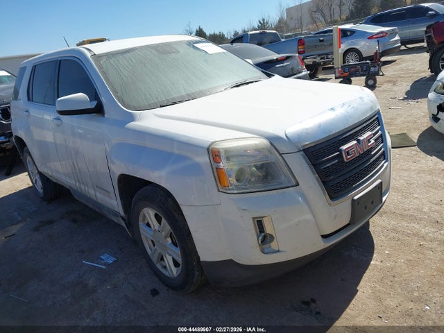 Auction sale of the 2015 Gmc Terrain Sle-1, vin: 2GKFLVEK6F6343232, lot number: 44489907