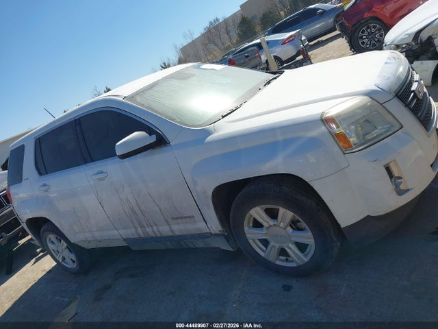 Aukcja sprzedaży 2015 Gmc Terrain Sle-1, vin: 2GKFLVEK6F6343232, numer aukcji: 44489907