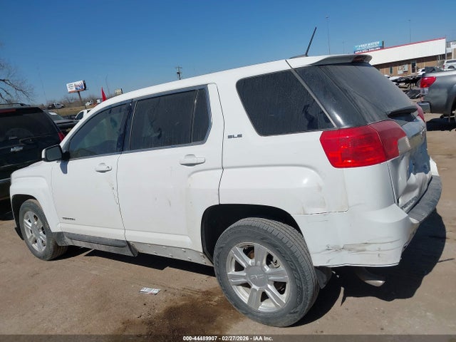 Aukcja sprzedaży 2015 Gmc Terrain Sle-1, vin: 2GKFLVEK6F6343232, numer aukcji: 44489907