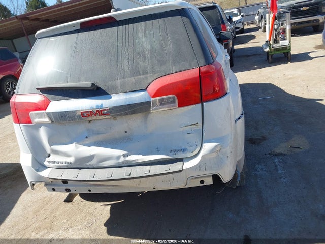 Aukcja sprzedaży 2015 Gmc Terrain Sle-1, vin: 2GKFLVEK6F6343232, numer aukcji: 44489907