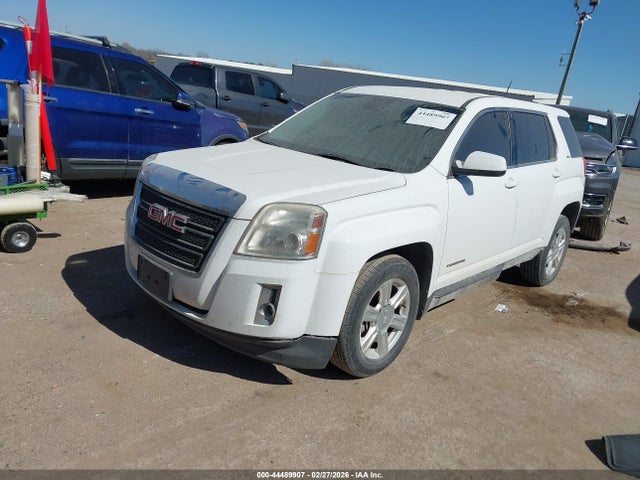 Aukcja sprzedaży 2015 Gmc Terrain Sle-1, vin: 2GKFLVEK6F6343232, numer aukcji: 44489907
