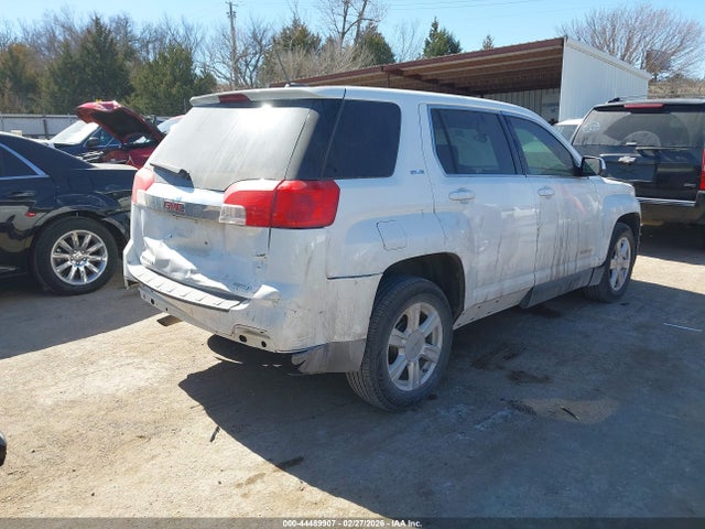 Aukcja sprzedaży 2015 Gmc Terrain Sle-1, vin: 2GKFLVEK6F6343232, numer aukcji: 44489907