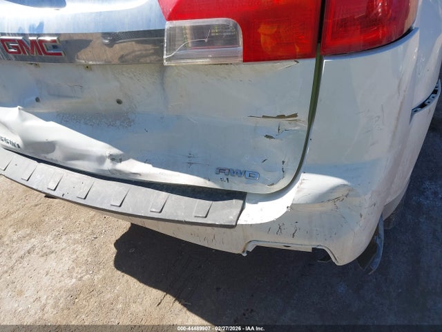 Aukcja sprzedaży 2015 Gmc Terrain Sle-1, vin: 2GKFLVEK6F6343232, numer aukcji: 44489907