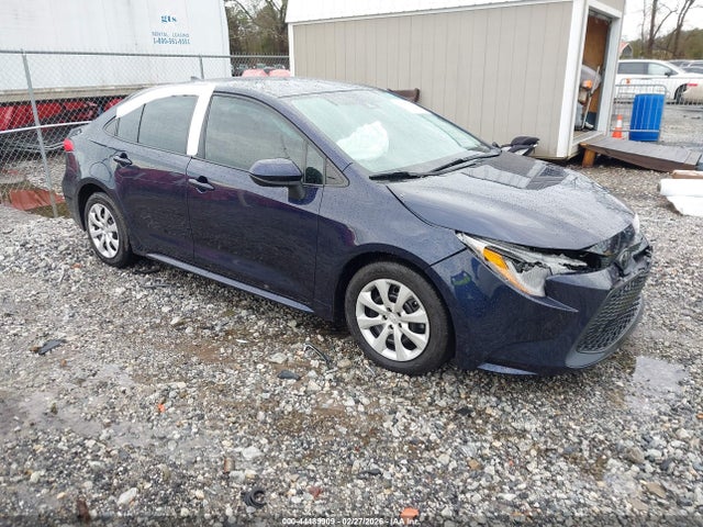 44489909 :رقم المزاد ، 5YFEPMAE0NP366914 vin ، 2022 Toyota Corolla Le مزاد بيع