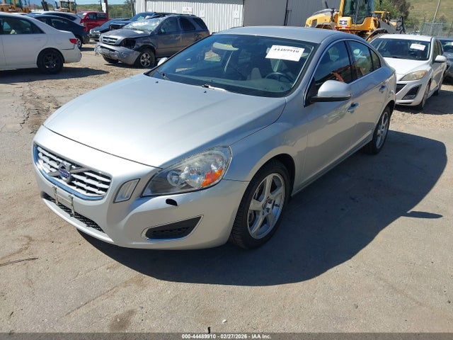 Продаж на аукціоні авто 2013 Volvo S60 T5/t5 Platinum/t5 Premier/t5 Premier Plus, vin: YV1612FS9D1231260, номер лоту: 44489910
