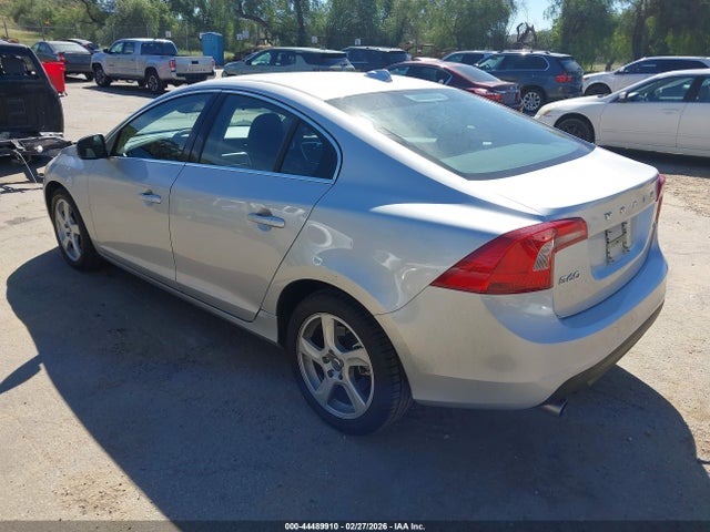 Продаж на аукціоні авто 2013 Volvo S60 T5/t5 Platinum/t5 Premier/t5 Premier Plus, vin: YV1612FS9D1231260, номер лоту: 44489910