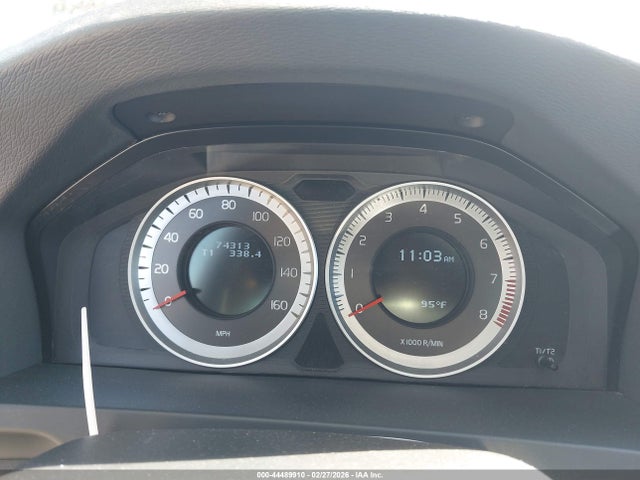 Продаж на аукціоні авто 2013 Volvo S60 T5/t5 Platinum/t5 Premier/t5 Premier Plus, vin: YV1612FS9D1231260, номер лоту: 44489910