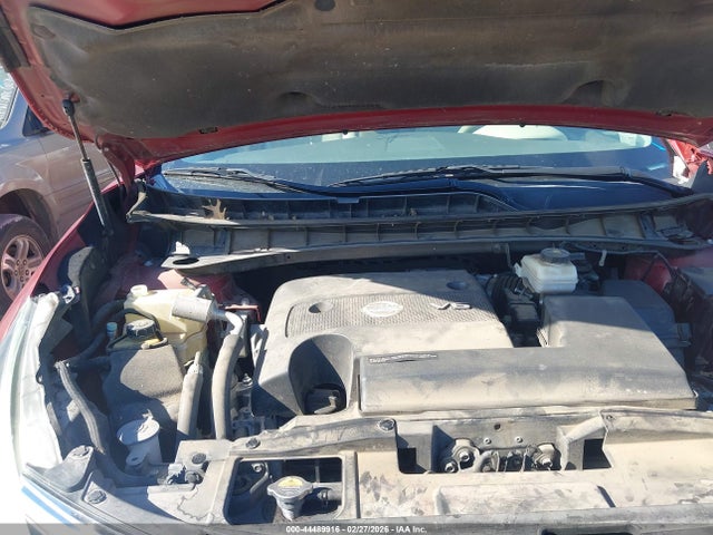 5N1AZ2MG3FN253382 Nissan Murano Platinum