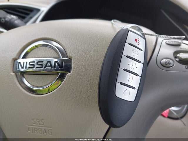 5N1AZ2MG3FN253382 Nissan Murano Platinum