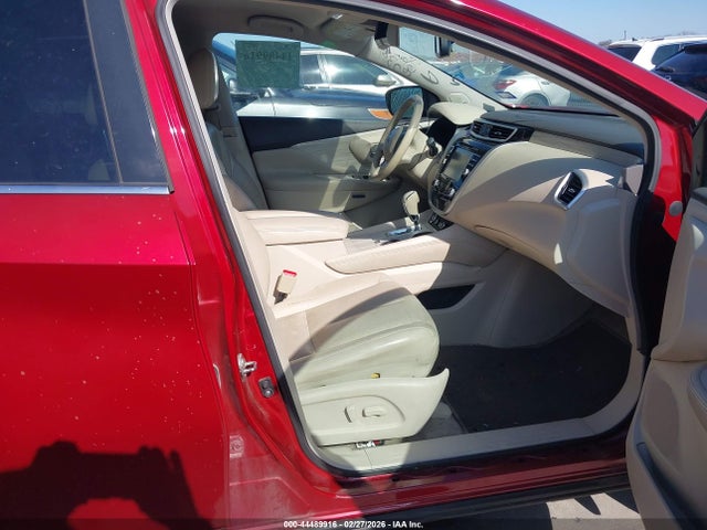 5N1AZ2MG3FN253382 Nissan Murano Platinum