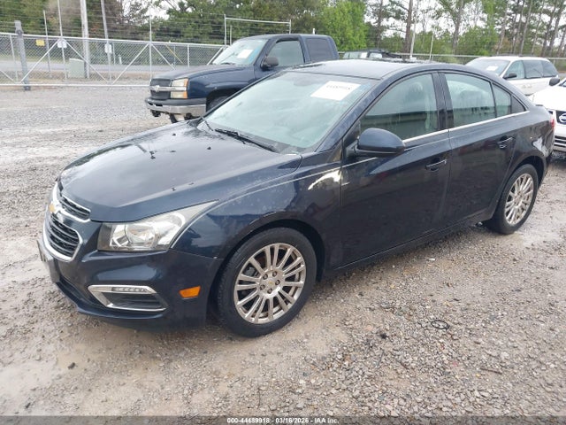 1G1PC5SB7F7122915 Chevrolet Cruze 1lt Auto