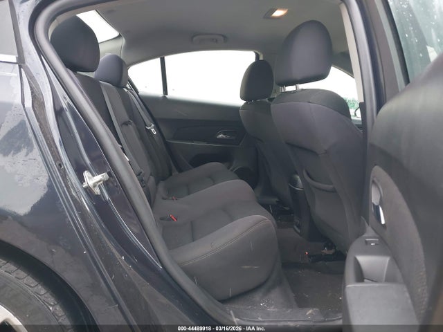 1G1PC5SB7F7122915 Chevrolet Cruze 1lt Auto
