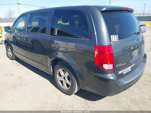 Aukcja sprzedaży 2012 Dodge Grand Caravan Sxt, vin: 2C4RDGCG8CR204813, numer aukcji: 44489919