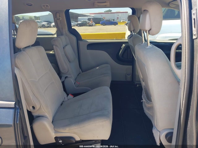 44489919 :رقم المزاد ، 2C4RDGCG8CR204813 vin ، 2012 Dodge Grand Caravan Sxt مزاد بيع