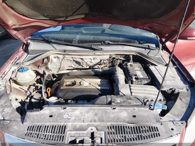 44489932 :رقم المزاد ، WVGAV75N29W001398 vin ، 2009 Volkswagen Tiguan S/se/sel مزاد بيع