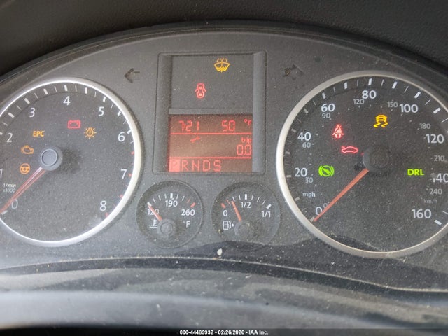 44489932 :رقم المزاد ، WVGAV75N29W001398 vin ، 2009 Volkswagen Tiguan S/se/sel مزاد بيع