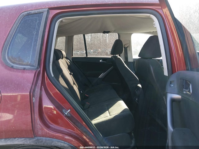 44489932 :رقم المزاد ، WVGAV75N29W001398 vin ، 2009 Volkswagen Tiguan S/se/sel مزاد بيع