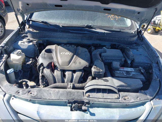 Aukcja sprzedaży 2012 Hyundai Sonata Gls, vin: 5NPEB4AC4CH389250, numer aukcji: 44489935