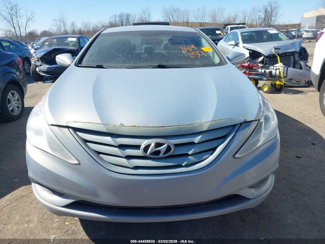 Aukcja sprzedaży 2012 Hyundai Sonata Gls, vin: 5NPEB4AC4CH389250, numer aukcji: 44489935