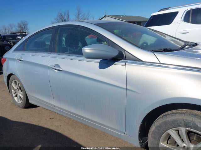 Aukcja sprzedaży 2012 Hyundai Sonata Gls, vin: 5NPEB4AC4CH389250, numer aukcji: 44489935