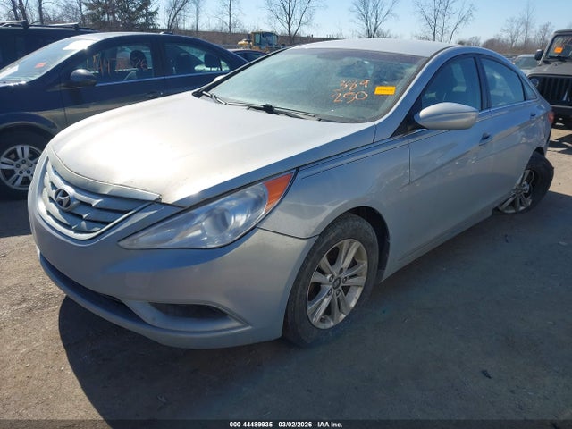 Aukcja sprzedaży 2012 Hyundai Sonata Gls, vin: 5NPEB4AC4CH389250, numer aukcji: 44489935