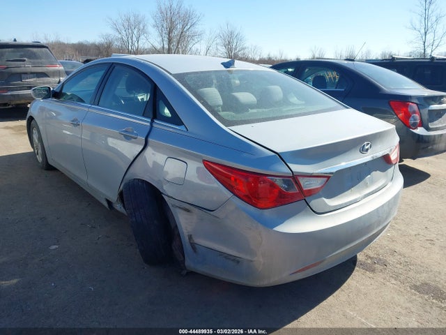 Aukcja sprzedaży 2012 Hyundai Sonata Gls, vin: 5NPEB4AC4CH389250, numer aukcji: 44489935
