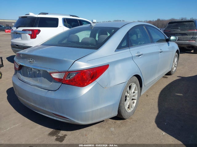 Aukcja sprzedaży 2012 Hyundai Sonata Gls, vin: 5NPEB4AC4CH389250, numer aukcji: 44489935