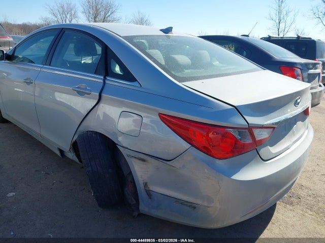 Aukcja sprzedaży 2012 Hyundai Sonata Gls, vin: 5NPEB4AC4CH389250, numer aukcji: 44489935