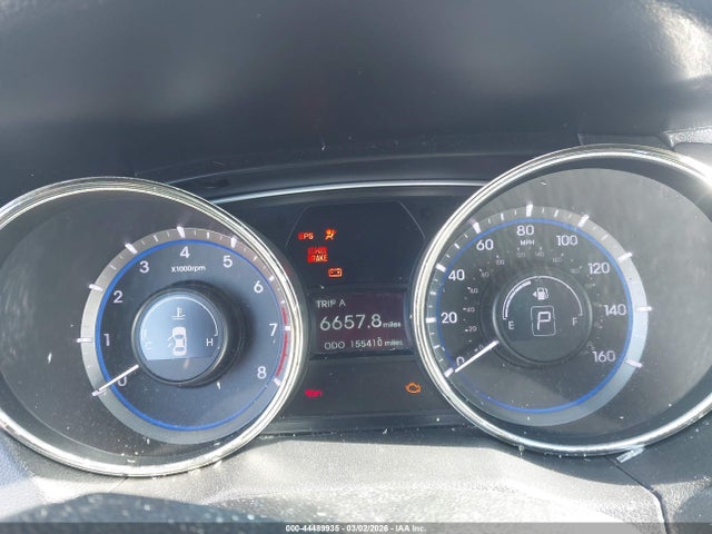Aukcja sprzedaży 2012 Hyundai Sonata Gls, vin: 5NPEB4AC4CH389250, numer aukcji: 44489935