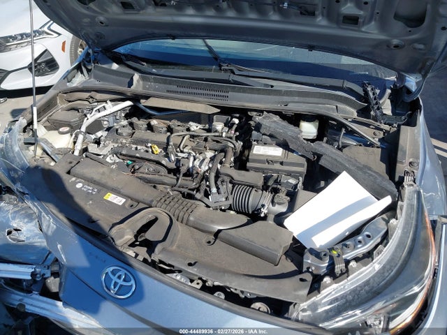 JTDS4RCE8LJ004112 Toyota COROLLA SE