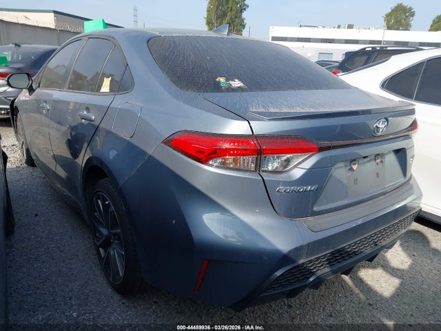 JTDS4RCE8LJ004112 Toyota COROLLA SE