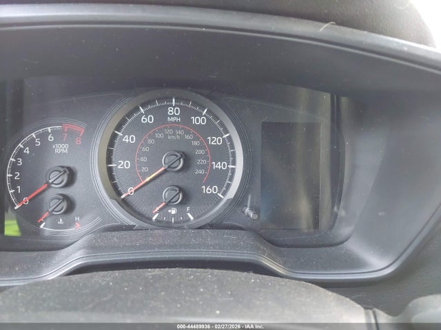 JTDS4RCE8LJ004112 Toyota COROLLA SE
