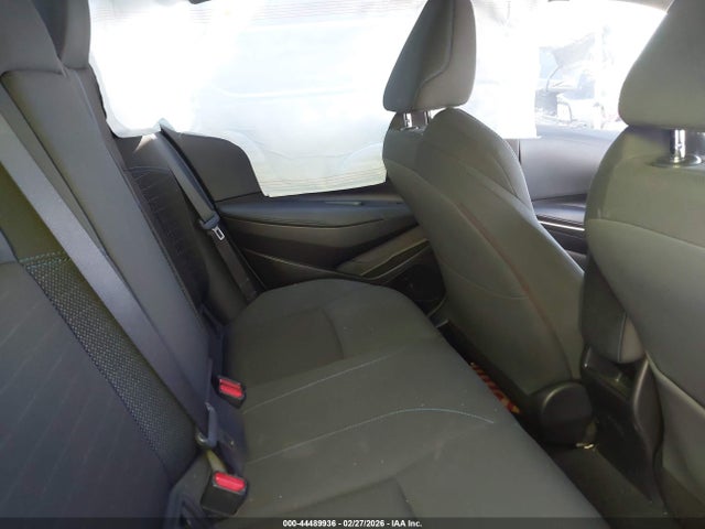 JTDS4RCE8LJ004112 Toyota COROLLA SE