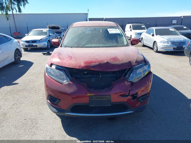 Aukcja sprzedaży 2016 Nissan Rogue S, vin: JN8AT2MTXGW006556, numer aukcji: 44489943