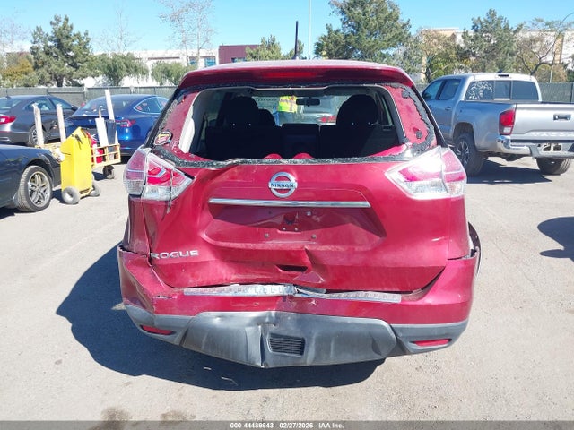 Aukcja sprzedaży 2016 Nissan Rogue S, vin: JN8AT2MTXGW006556, numer aukcji: 44489943