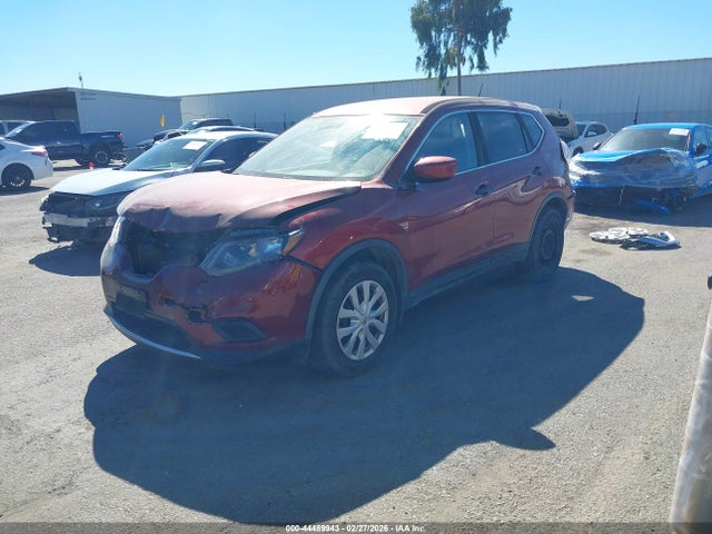 Aukcja sprzedaży 2016 Nissan Rogue S, vin: JN8AT2MTXGW006556, numer aukcji: 44489943